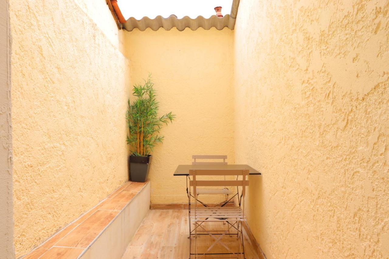 Le Neo - Studio Chic Avec Sa Cour Privative Et Fibre Bergerac Zewnętrze zdjęcie