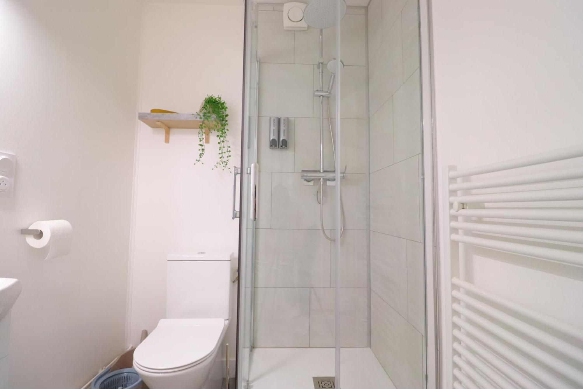Le Neo - Studio Chic Avec Sa Cour Privative Et Fibre Bergerac Pokój zdjęcie