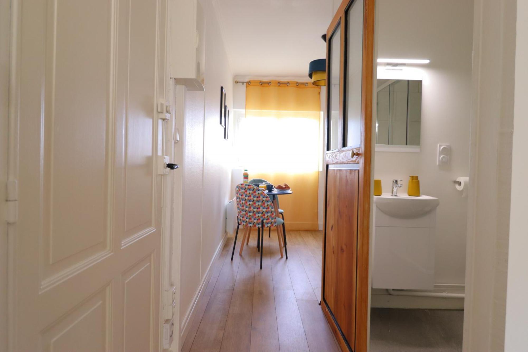 Le Neo - Studio Chic Avec Sa Cour Privative Et Fibre Bergerac Pokój zdjęcie