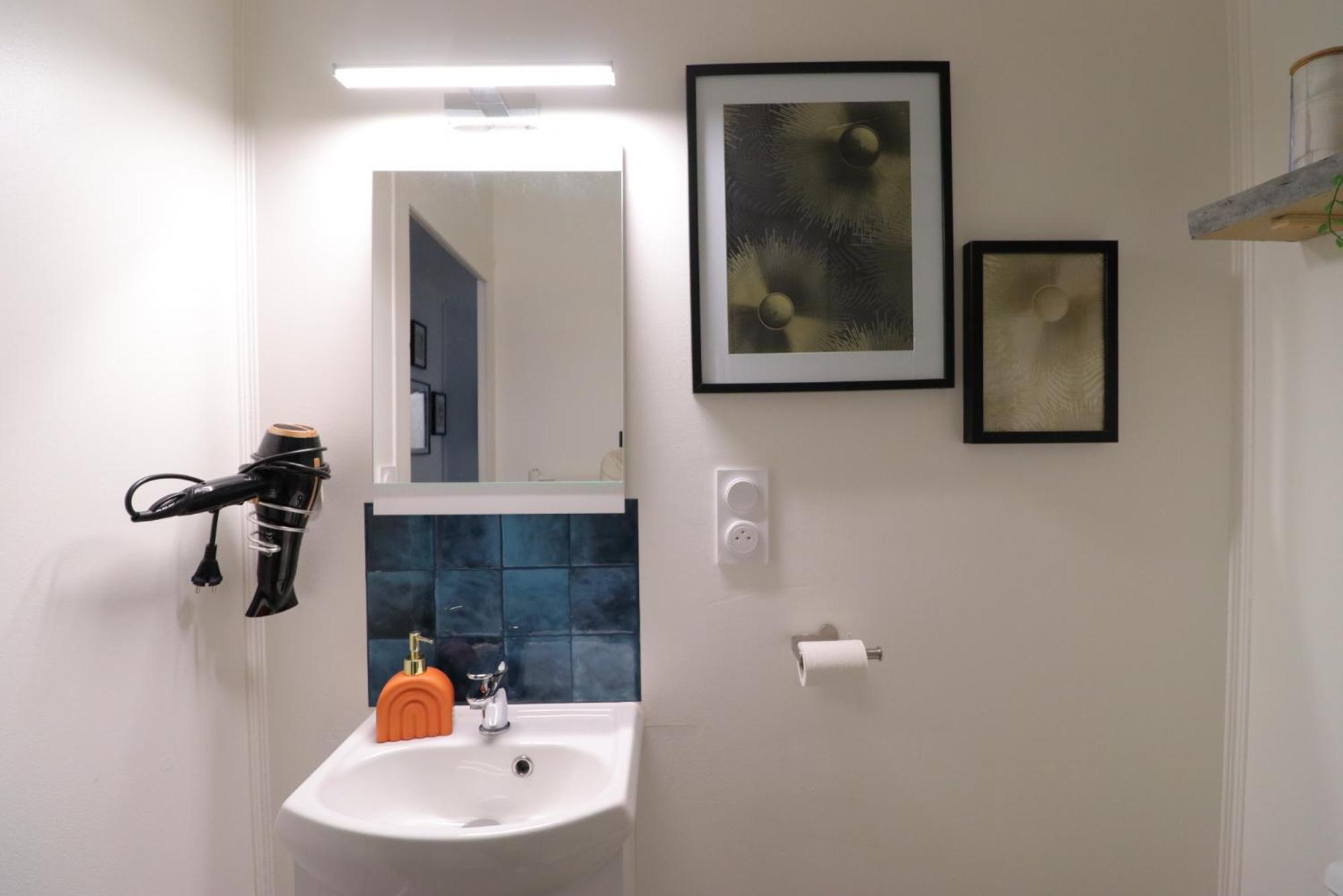 Le Neo - Studio Chic Avec Sa Cour Privative Et Fibre Bergerac Zewnętrze zdjęcie