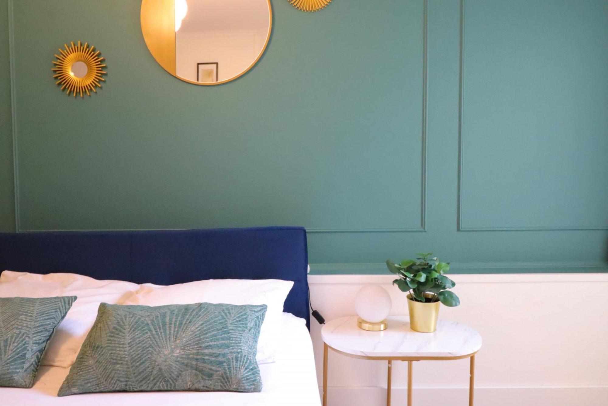 Le Neo - Studio Chic Avec Sa Cour Privative Et Fibre Bergerac Zewnętrze zdjęcie