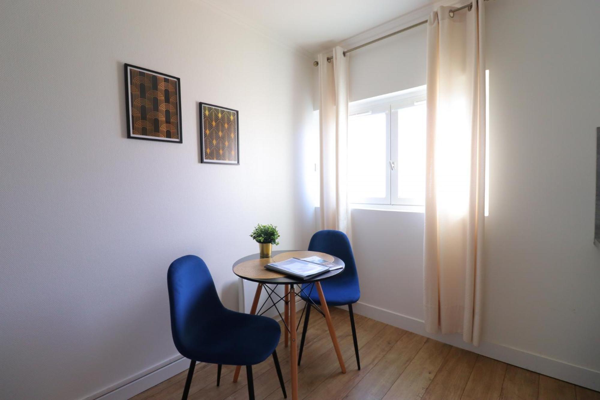 Le Neo - Studio Chic Avec Sa Cour Privative Et Fibre Bergerac Zewnętrze zdjęcie