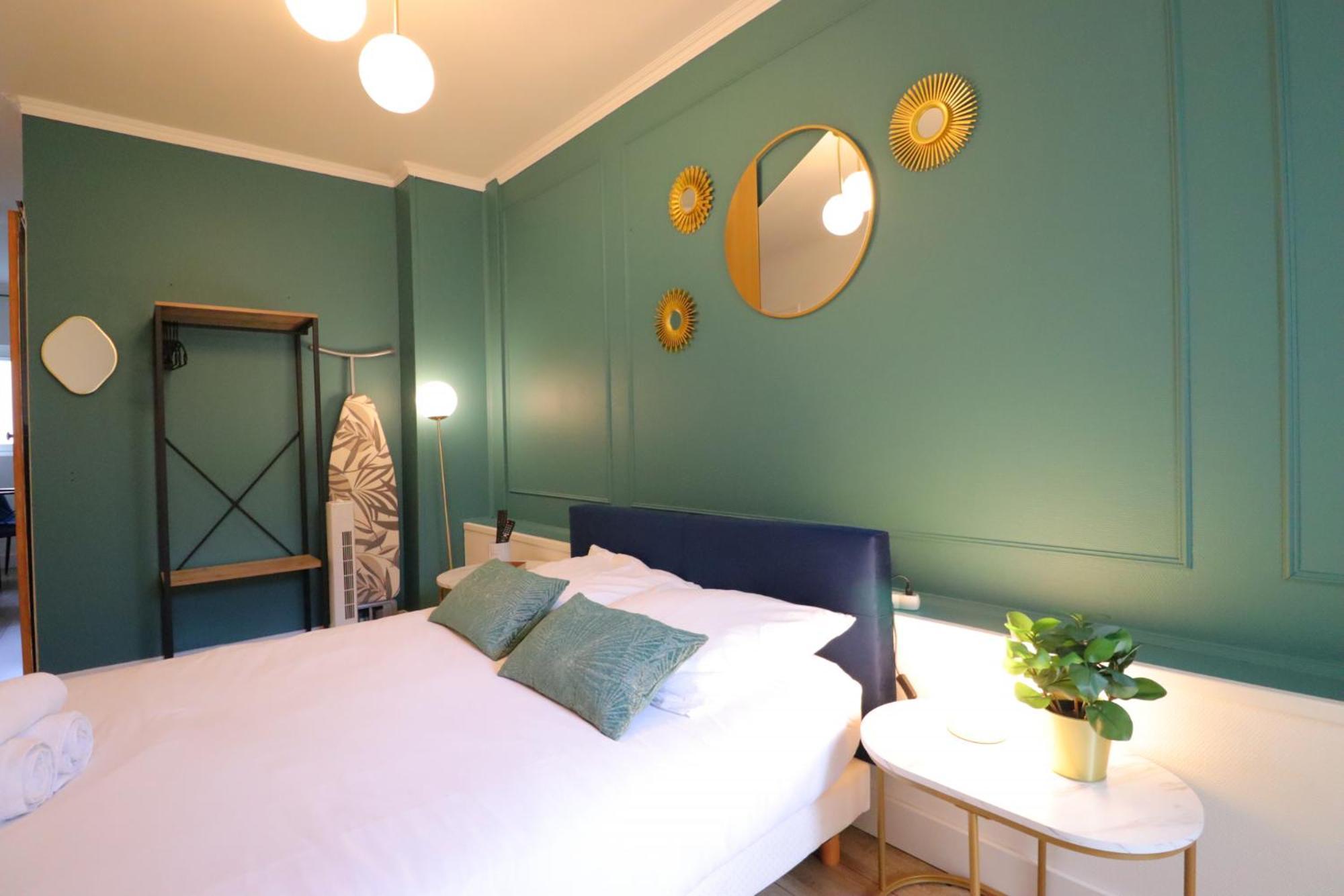 Le Neo - Studio Chic Avec Sa Cour Privative Et Fibre Bergerac Zewnętrze zdjęcie