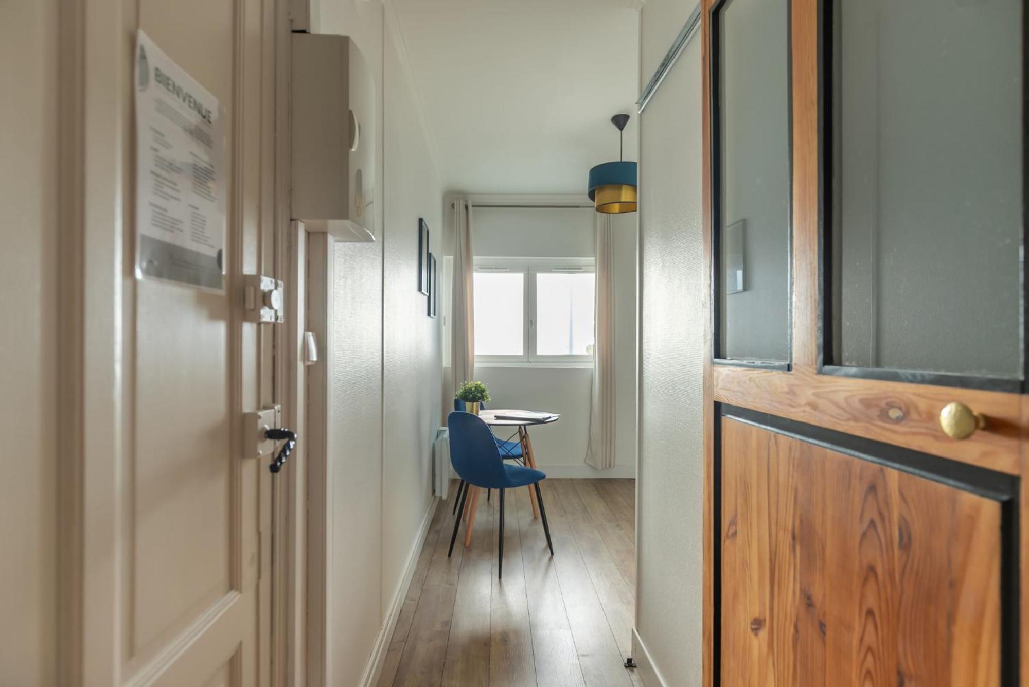 Le Neo - Studio Chic Avec Sa Cour Privative Et Fibre Bergerac Zewnętrze zdjęcie