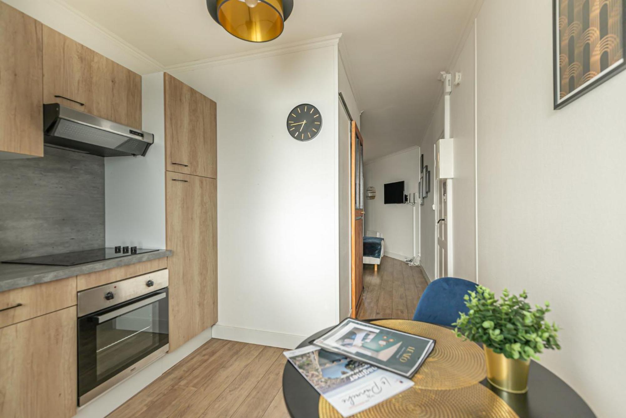 Le Neo - Studio Chic Avec Sa Cour Privative Et Fibre Bergerac Zewnętrze zdjęcie