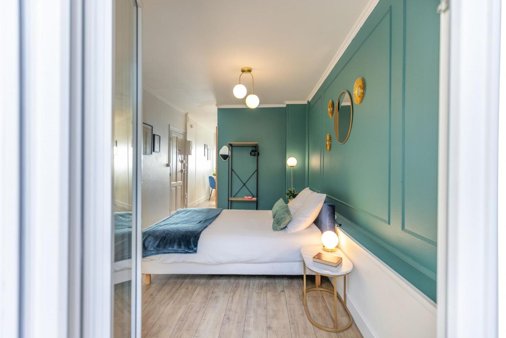 Le Neo - Studio Chic Avec Sa Cour Privative Et Fibre Bergerac Zewnętrze zdjęcie