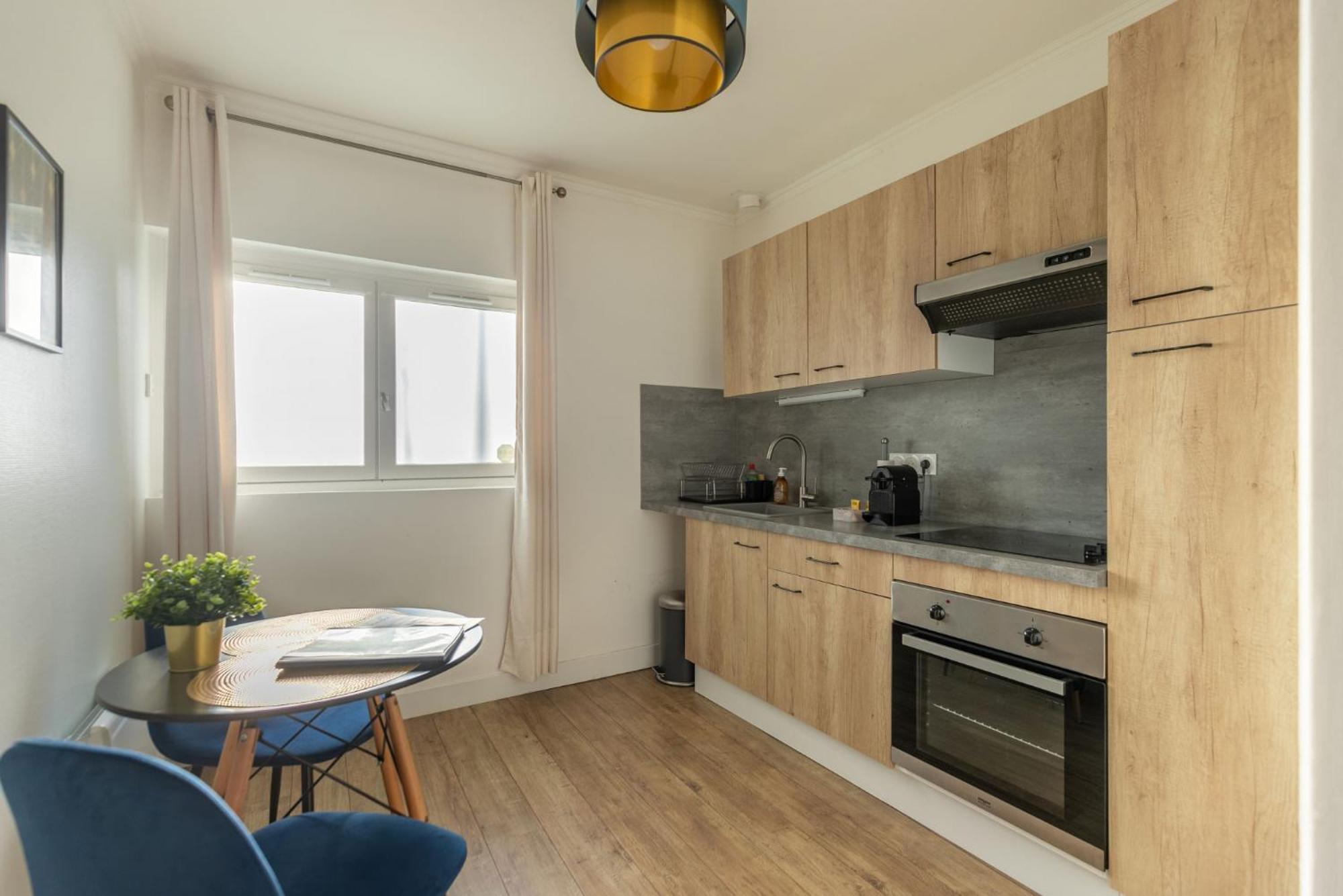 Le Neo - Studio Chic Avec Sa Cour Privative Et Fibre Bergerac Zewnętrze zdjęcie